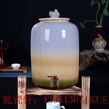 景德镇陶瓷水缸